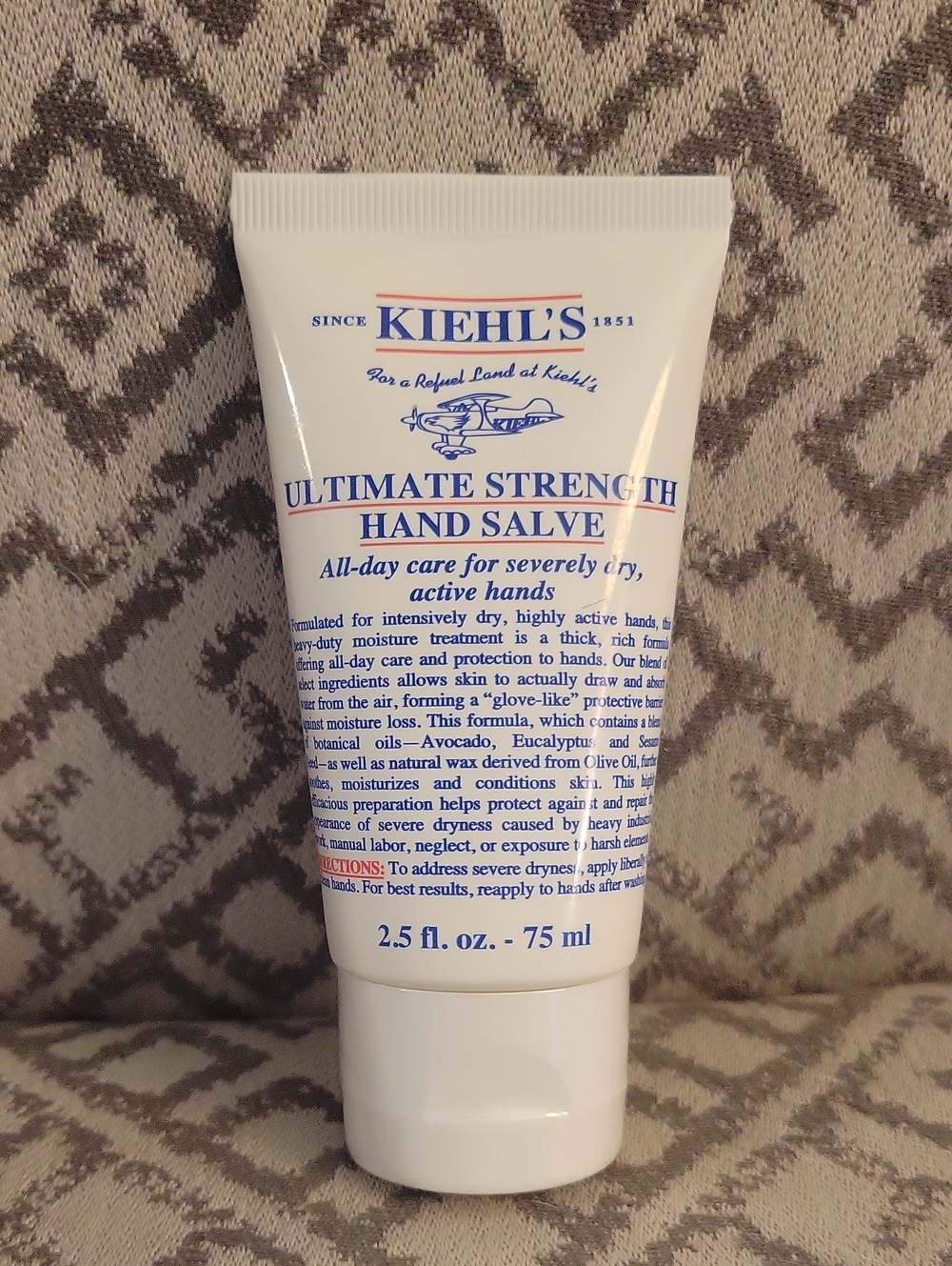 Kiehl's Ultimate Strength Hand Salve